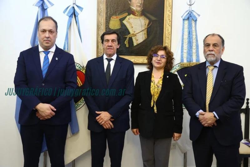 Alianza educativa con la UTN, Convenio que promete transformar la formación universitaria en Jujuy2 Alianza educativa con la UTN, Convenio que promete transformar la formación universitaria en Jujuy2